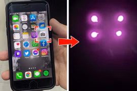 Cách tìm camera ẩn bằng điện thoại của bạn 