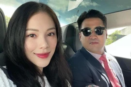 Linh Rin bị mắng cực sốc khi đăng ảnh bên con trai tỷ phú