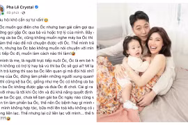 Pha Lê xin dân mạng tư vấn vì chồng cũ muốn gặp con gái 