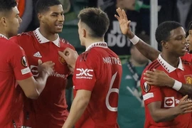 Vua phá lưới UEFA Europa League: Sao MU độc chiếm ngôi đầu