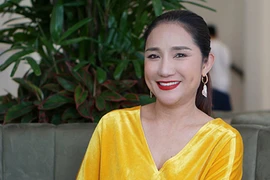 Diễn viên Cát Tường: Tính cách tạo ra thị phi, chờ tình yêu tuổi 45