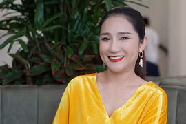 Diễn viên Cát Tường: Tính cách tạo ra thị phi, chờ tình yêu tuổi 45