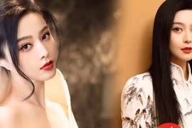 Phạm Băng Băng khoe nhan sắc "bảo vật" ở tuổi 41