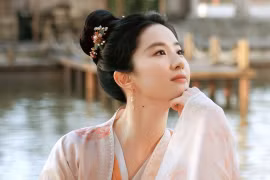 Vì sao có Lưu Diệc Phi, Kim Dung mới không bị tiếng lừa độc giả?