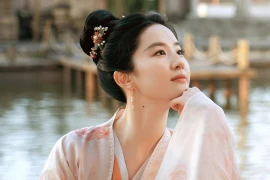 Vì sao có Lưu Diệc Phi, Kim Dung mới không bị tiếng lừa độc giả?