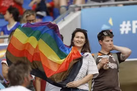 Qatar gửi thông điệp bất ngờ đến người đồng tính ở World Cup 2022