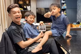 Tuyên bố chủ quyền hài hước của “bố vợ quốc dân” Độ Mixi