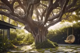 "Trước trồng tre, sau trồng cây, gia đình xui xẻo, tài lộc thất thoát"