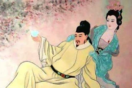 Các cụ dặn: "Nam không lấy vợ năm, nữ không lấy chồng sáu”