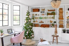 Xu hướng màu sắc nổi bật cho lễ Giáng sinh