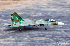 9X sở hữu 300 máy bay điều khiển, có chiếc mô phỏng Boeing 747