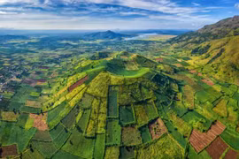 Những ngọn núi lửa kỳ vĩ nhất thế giới, Việt Nam cũng góp tên