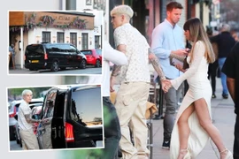 Sao trẻ Alejandro Garnacho mừng ký hợp đồng với MU đến năm 2028