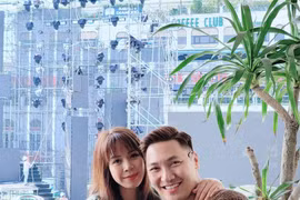 Mạnh Trường liên tục 'khịa' ngoại hình, bà xã phản ứng sao?