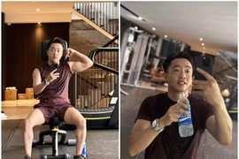 Cường Đô la có cơ bắp cuồn cuộn, vạm vỡ ở tuổi 42 