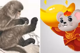 3 tuổi vận số đỏ chót, 1 tuổi đen mãi chưa hết năm 2023