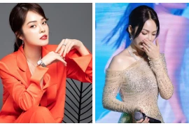 Dương Cẩm Lynh: "Tôi bị dị ứng với đàn ông, khó có lòng tin"