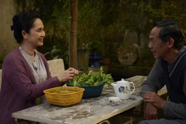 Lý do NSND Bùi Bài Bình thích đóng cặp nhất với NSND Lan Hương