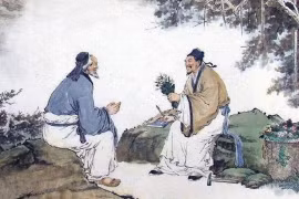 Lời khuyên của tổ tiên: Ở đời có ba “phép tắc của trời” 