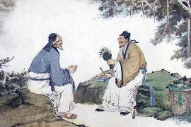 Lời khuyên của tổ tiên: Ở đời có ba “phép tắc của trời” 