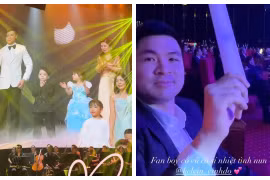 Đây là cách Hoa hậu Đỗ Mỹ Linh nịnh khéo mẹ chồng và anh chồng