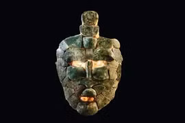 Báu vật đáng sợ trong mộ vua Maya khiến kẻ trộm mộ lạc lối 