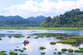 Miền cổ tích Cát Tiên