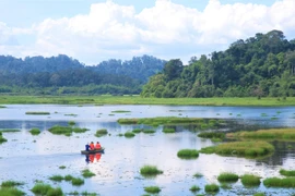 Miền cổ tích Cát Tiên