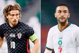 Nhận định Ma rốc vs Croatia World Cup 2022: Đẳng cấp lên tiếng