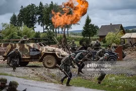 Trận chiến nào Liên Xô đã "nghiền nát" 40 vạn quân phát xít Đức?