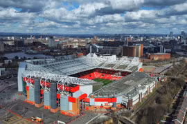 Sân Old Trafford có thể bị phá bỏ
