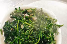 3 không khi ăn "loại rau tốt cho sức khỏe nhất thế giới"