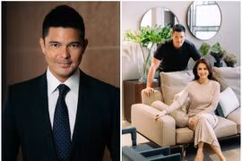 Người chồng may mắn nhất thế giới: Vợ là mỹ nhân số 1