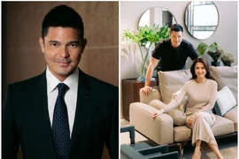 Người chồng may mắn nhất thế giới: Vợ là mỹ nhân số 1