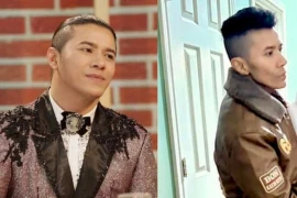 Kasim Hoàng Vũ lộ góc nghiêng gầy ốm ai nhìn cũng thương