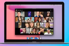 Facebook cạnh tranh với Zoom cho phép gọi video tới 50 người hoàn toàn miễn phí