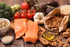 Kinh ngạc 7 loại thực phẩm không làm tăng cân