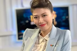 BTV Trần Ngọc tiết lộ MC giàu nhất và xinh nhất VTV