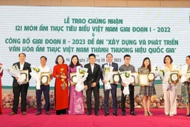 Xây dựng bản đồ ẩm thực Việt Nam thu hút khách du lịch