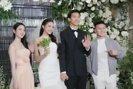 Được hỏi có thân với Doãn Hải My không, Chu Thanh Huyền đáp gì?