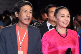 NSND Bùi Bài Bình hạnh phúc tuổi xế chiều bên NSƯT Ngọc Thu