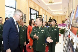 Nâng cao vị thế phụ nữ trong gìn giữ hòa bình Liên Hợp quốc