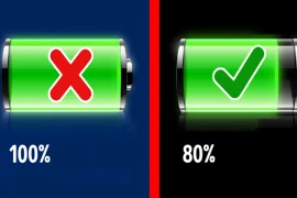 4 quy tắc giúp nhân đôi tuổi thọ điện thoại của bạn