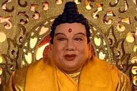 "Phật Tổ Như Lai" Châu Long Quảng vẫn hạnh phúc khi được gọi Phật Tổ