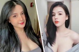 Hai "tiên nữ vùng cao" khiến người nhìn khó rời mắt