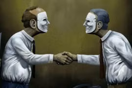 Người đạo đức giả mở miệng thường nói câu này