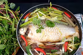 Ông nông dân cứu loại cá suýt tuyệt chủng, giờ giá mỗi con tiền triệu