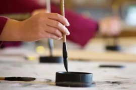 Vì sao người Trung Hoa cổ xưa viết chữ từ phải sang trái?