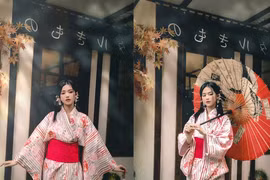 Bật mí về nghề của nữ streamer triệu view