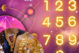 Nhìn số cuối ngày sinh đoán vận mệnh giàu sang hay bần hàn